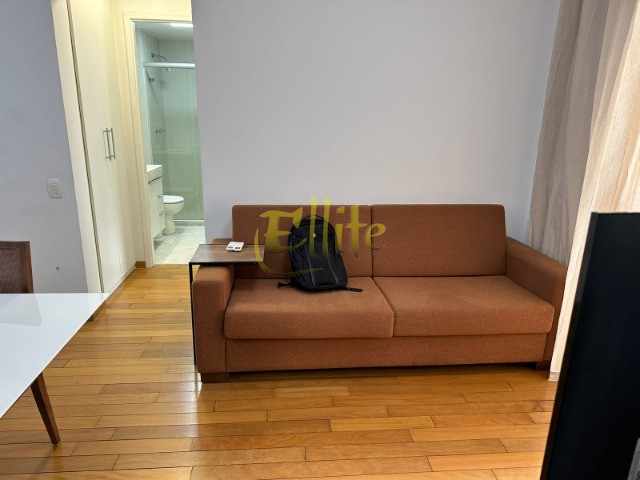 Apartamento para alugar com 1 quarto, 45m² - Foto 2