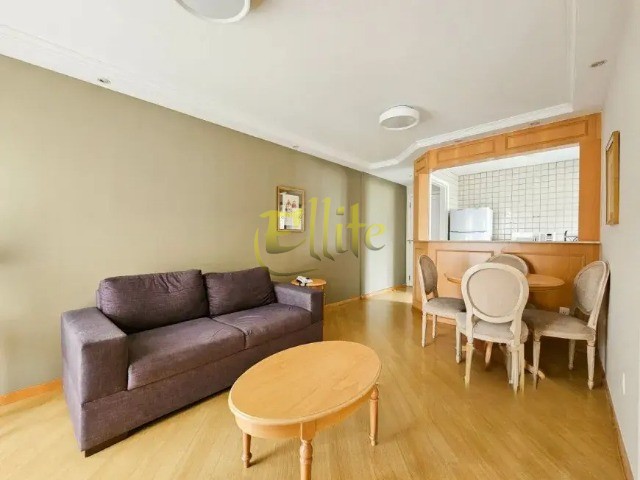 Apartamento para alugar com 1 quarto, 56m² - Foto 4