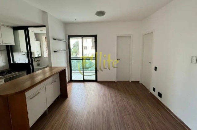 Apartamento para alugar com 1 quarto, 41m² - Foto 1