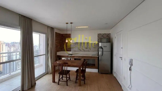 Flat/Apart Hotel, 1 quarto, 33 m² - Foto 1
