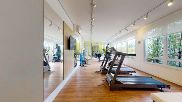 Flat/Apart Hotel, 1 quarto, 33 m² - Foto 11