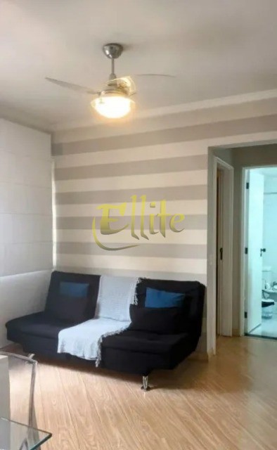 Apartamento para alugar com 1 quarto, 44m² - Foto 3