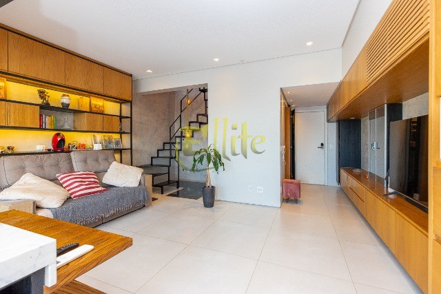 Apartamento à venda e aluguel com 1 quarto, 89m² - Foto 2