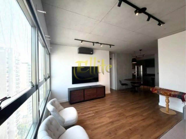 Apartamento para alugar com 1 quarto, 70m² - Foto 5