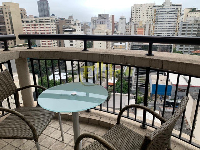 Flat/Apart Hotel, 1 quarto, 36 m² - Foto 17