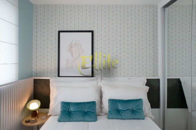 Apartamento, 1 quarto, 34 m² - Foto 9