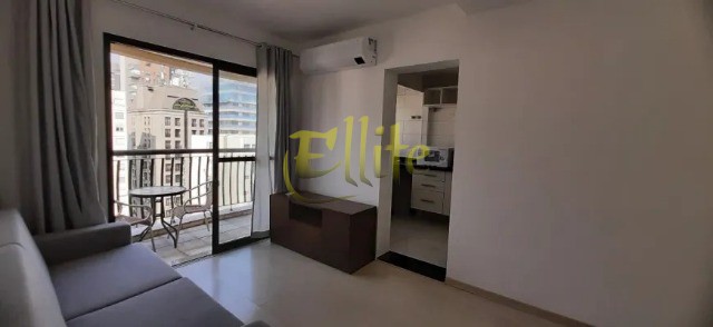 Apartamento para alugar com 1 quarto, 45m² - Foto 4