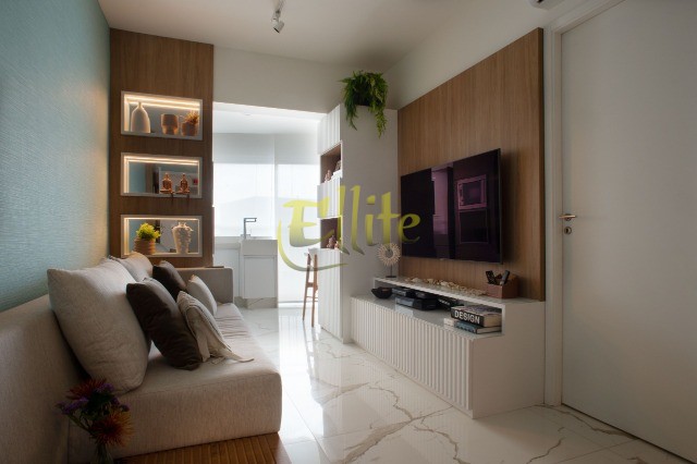 Apartamento, 1 quarto, 34 m² - Foto 2