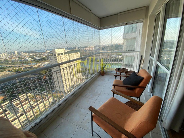 Apartamento para alugar com 2 quartos, 65m² - Foto 2