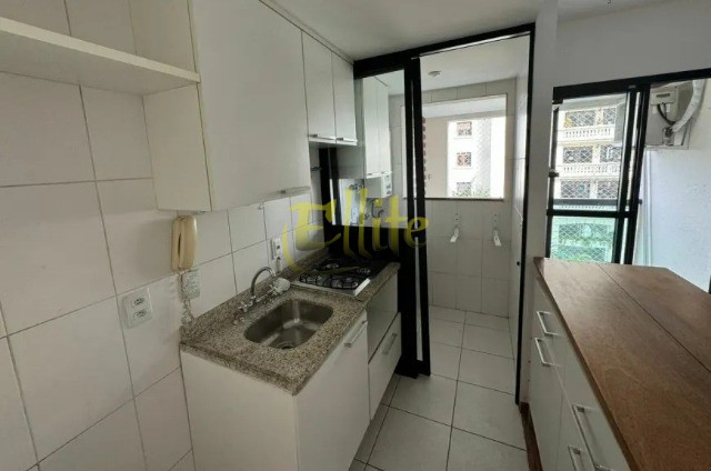 Apartamento para alugar com 1 quarto, 41m² - Foto 3