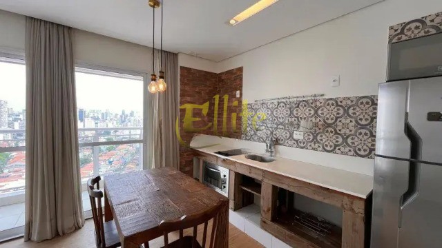 Flat/Apart Hotel, 1 quarto, 33 m² - Foto 3