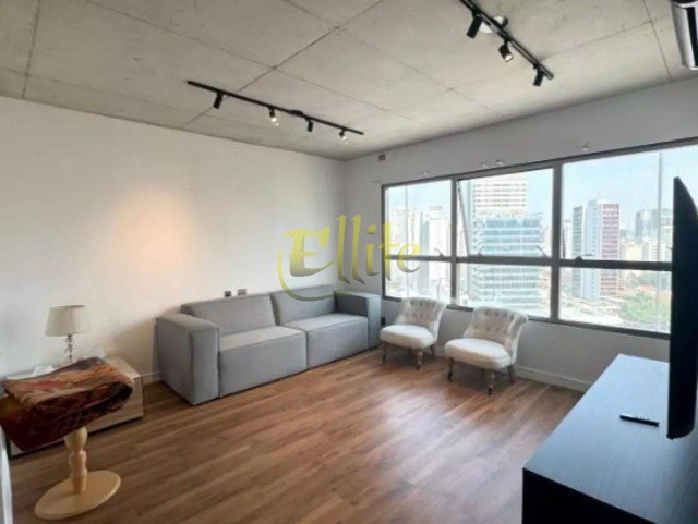 Apartamento para alugar com 1 quarto, 70m² - Foto 1