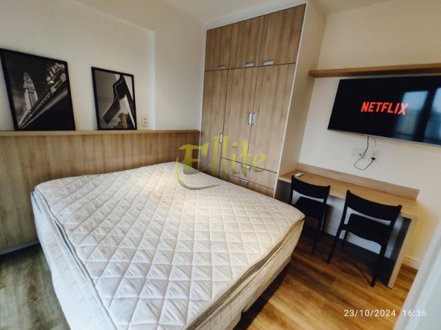 Apartamento para alugar com 1 quarto, 22m² - Foto 1