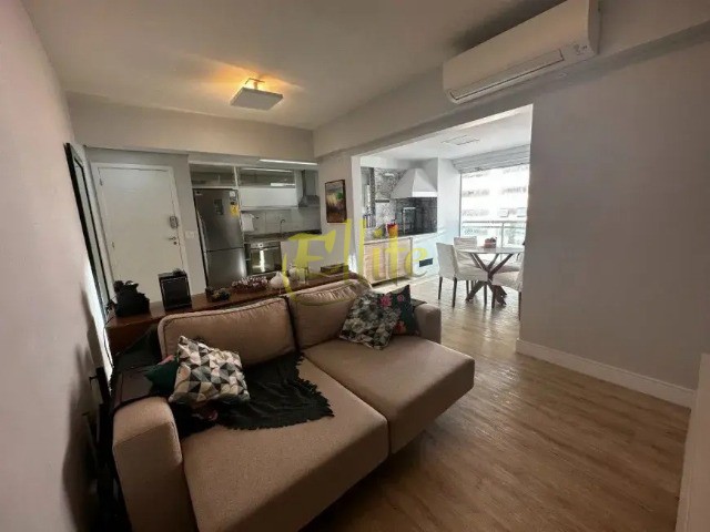 Apartamento à venda e aluguel com 2 quartos, 66m² - Foto 1