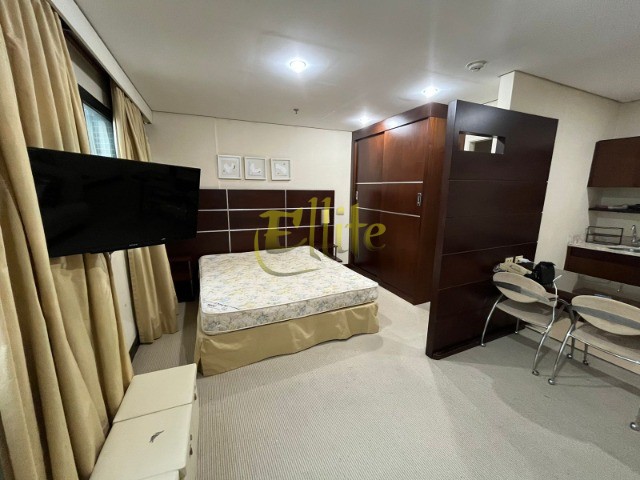 Flat/Apart Hotel para alugar com 1 quarto, 28m² - Foto 4