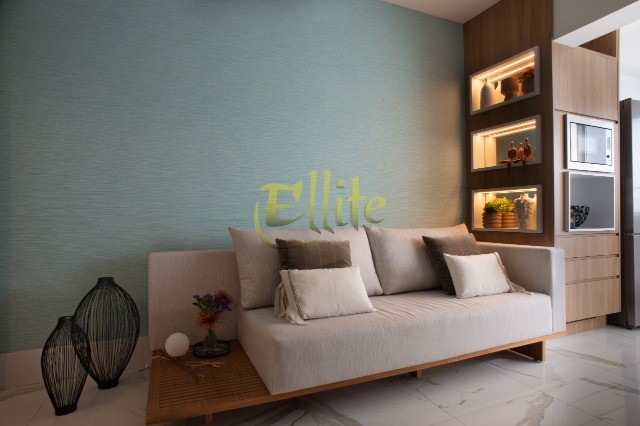Apartamento, 1 quarto, 34 m² - Foto 3