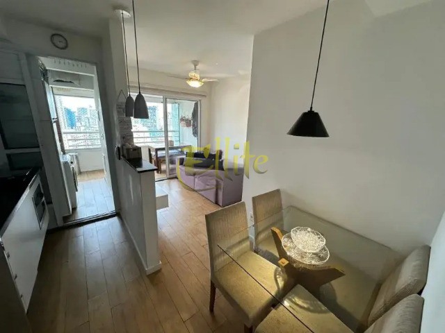 Apartamento para alugar com 2 quartos, 52m² - Foto 1