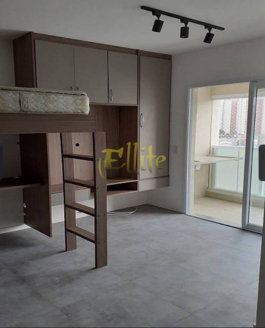 Apartamento para alugar com 1 quarto, 26m² - Foto 1