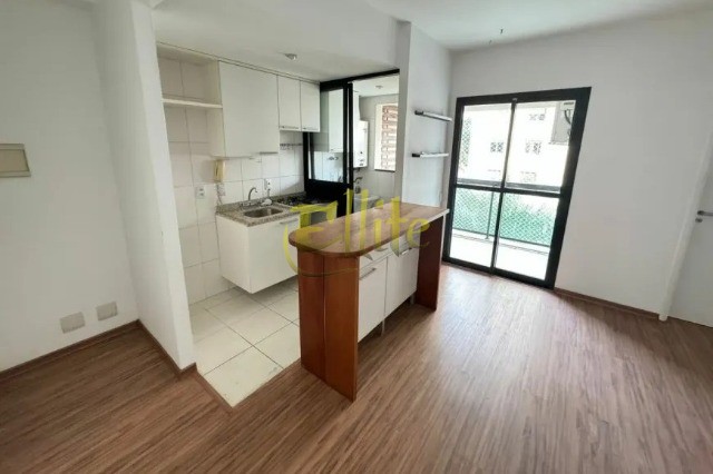 Apartamento para alugar com 1 quarto, 41m² - Foto 2