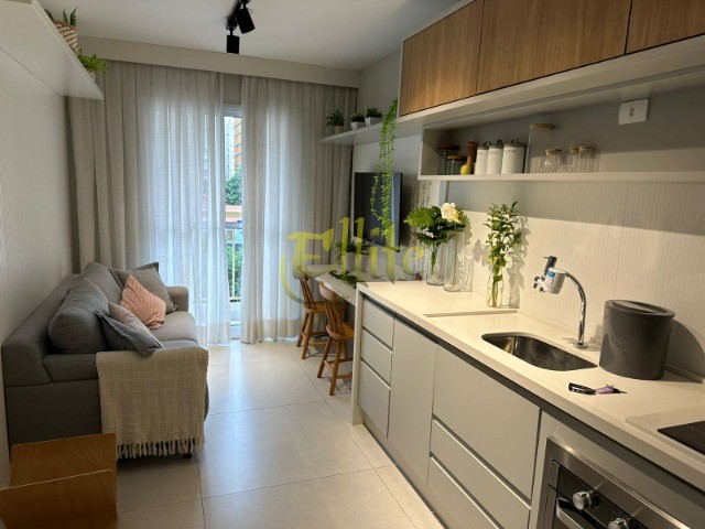 Apartamento para alugar com 1 quarto, 32m² - Foto 1