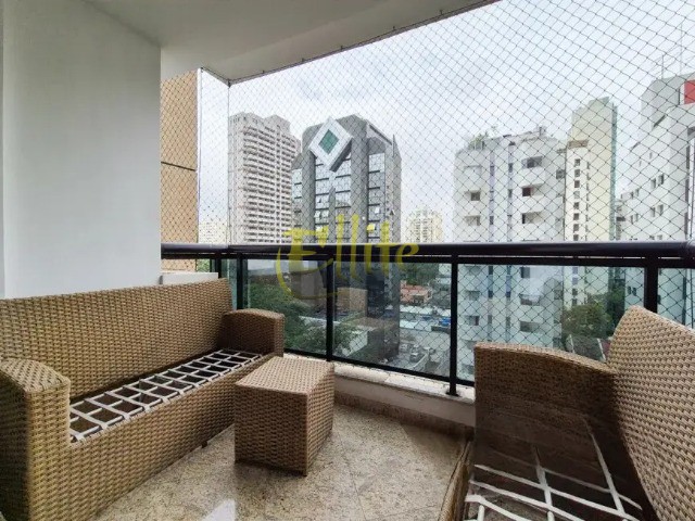 Apartamento para alugar com 2 quartos, 94m² - Foto 3