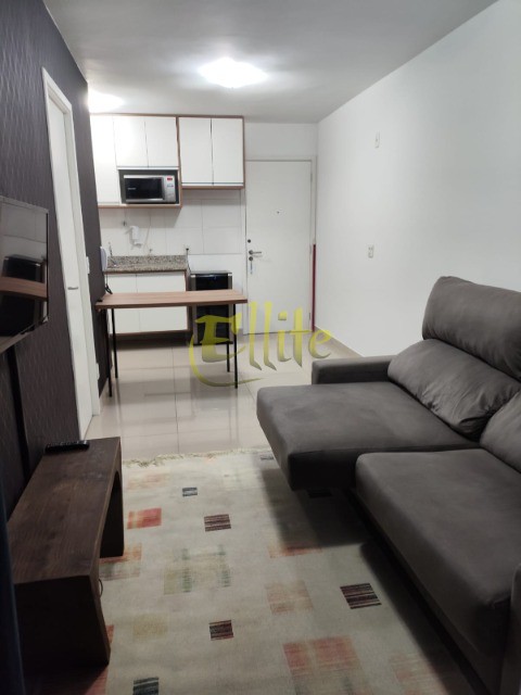 Apartamento para alugar com 1 quarto, 41m² - Foto 1