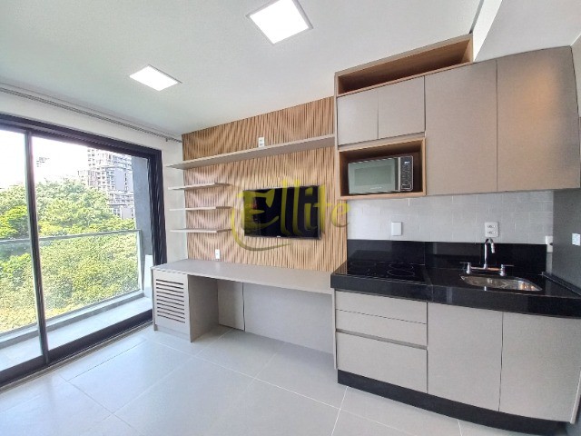 Apartamento, 1 quarto, 27 m² - Foto 1