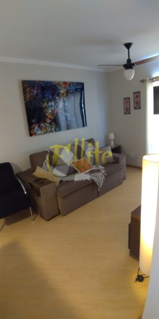 Apartamento para alugar com 1 quarto, 45m² - Foto 3