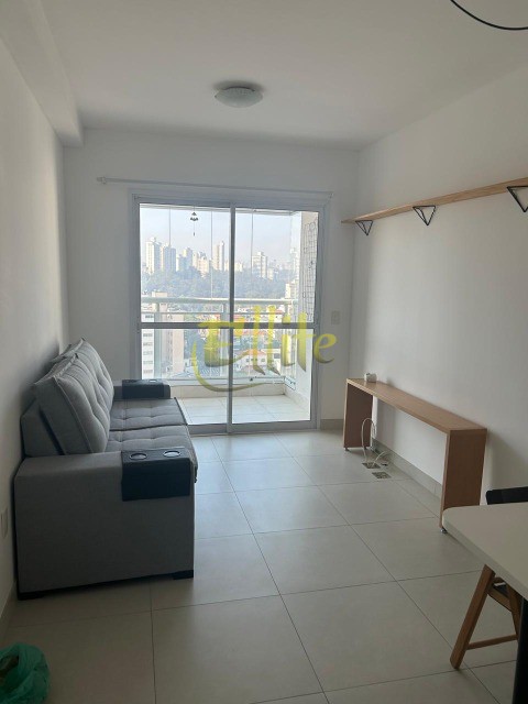 Apartamento para alugar com 1 quarto, 41m² - Foto 2