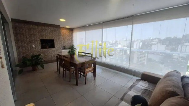 Apartamento para alugar com 3 quartos, 121m² - Foto 2