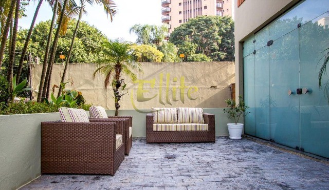 Apartamento para alugar com 1 quarto, 32m² - Foto 13