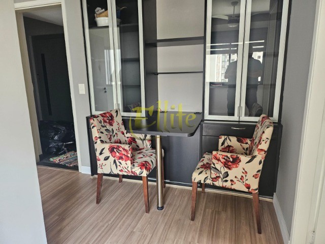 Apartamento para alugar com 1 quarto, 34m² - Foto 1