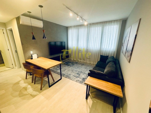 Apartamento, 1 quarto, 38 m² - Foto 1