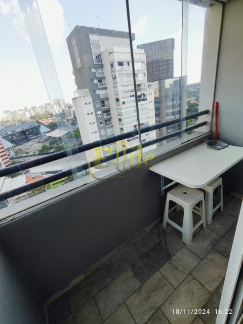 Flat/Apart Hotel para alugar com 1 quarto, 28m² - Foto 17