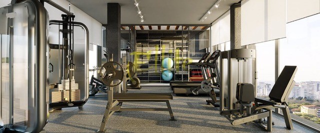 Apartamento, 1 quarto, 27 m² - Foto 18