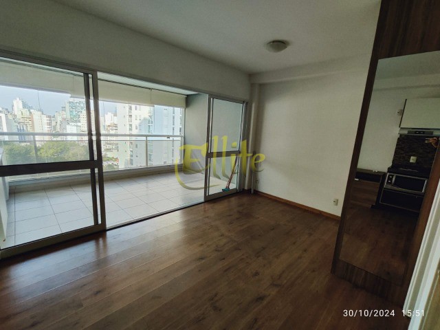 Apartamento para alugar com 1 quarto, 40m² - Foto 2