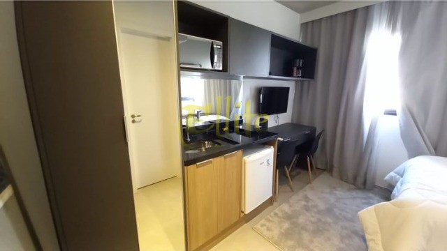 Apartamento para alugar com 1 quarto, 19m² - Foto 1