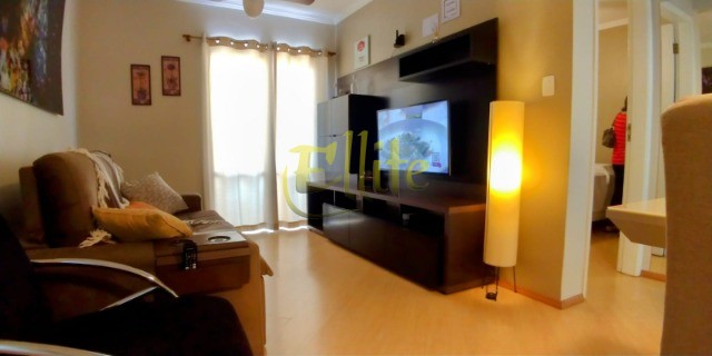 Apartamento para alugar com 1 quarto, 45m² - Foto 1