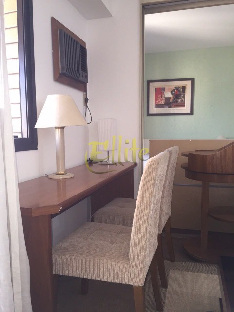 Flat/Apart Hotel para alugar com 1 quarto, 37m² - Foto 1