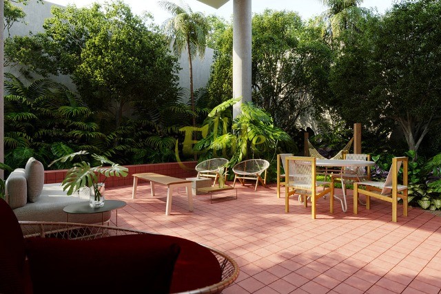 Apartamento, 1 quarto, 27 m² - Foto 21