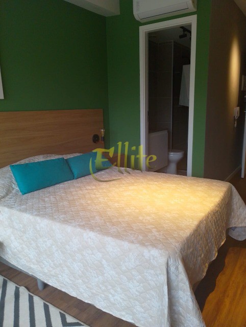 Apartamento para alugar com 1 quarto, 40m² - Foto 1