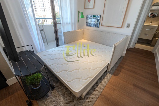 Apartamento para alugar com 1 quarto, 40m² - Foto 3