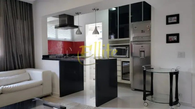 Apartamento para alugar com 2 quartos, 60m² - Foto 1