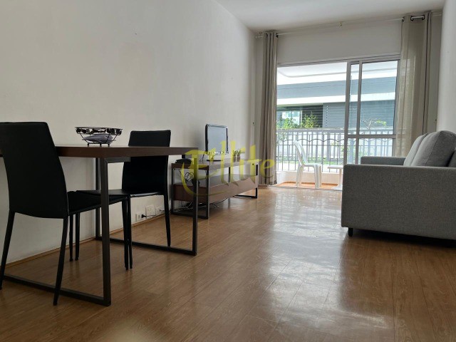 Flat/Apart Hotel para alugar com 1 quarto, 45m² - Foto 1