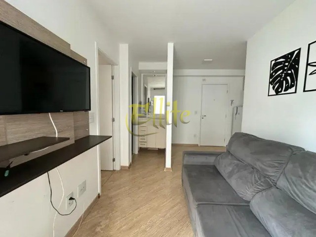 Apartamento à venda e aluguel com 1 quarto, 34m² - Foto 3