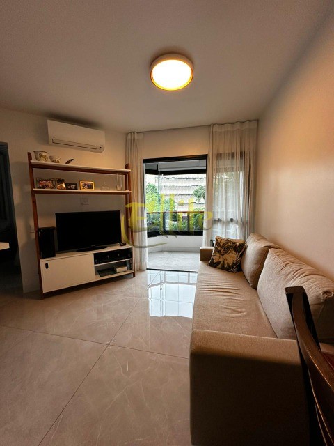 Flat/Apart Hotel para alugar com 1 quarto, 37m² - Foto 1