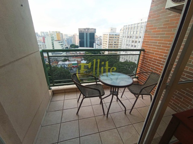 Apartamento para alugar com 1 quarto, 45m² - Foto 12