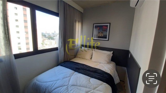 Apartamento para alugar com 1 quarto, 19m² - Foto 6