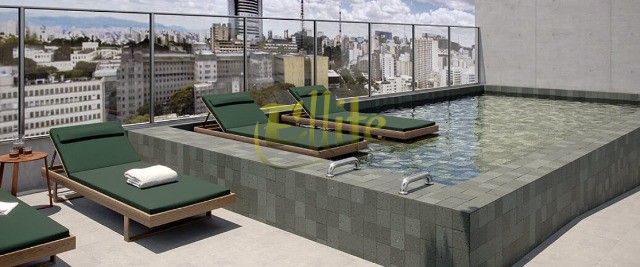 Apartamento, 1 quarto, 27 m² - Foto 25