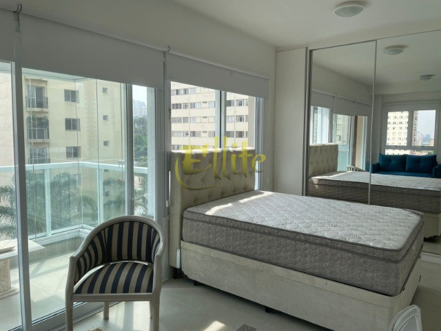 Flat/Apart Hotel para alugar com 1 quarto, 36m² - Foto 1